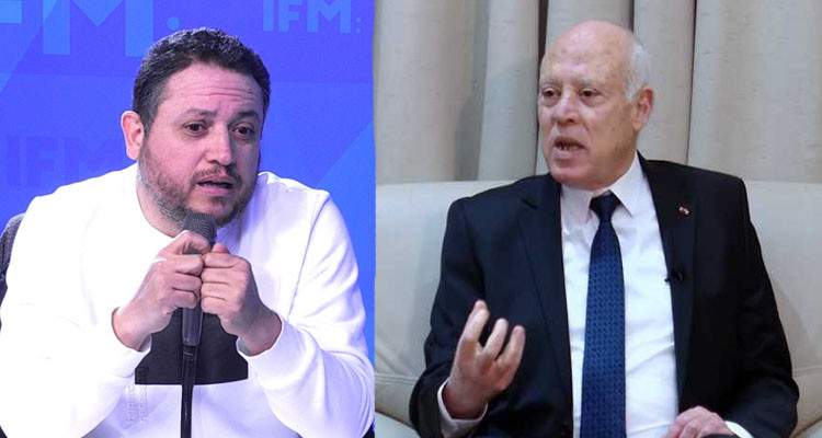 طارق: تراجع قيس سعيد في استطلاعات الرأي ما ينجمش يكون وهمي