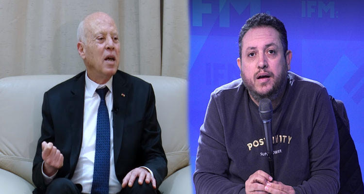 طارق: اللي قالو الرئيس البارج ظهر إنو موجوع مالجانب الذاتي
