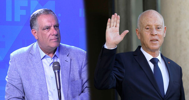 غازي الشواشي: أعتقد عهد قيس سعيد انتهى ونحن الآن في مرحلة الإعداد للبديل