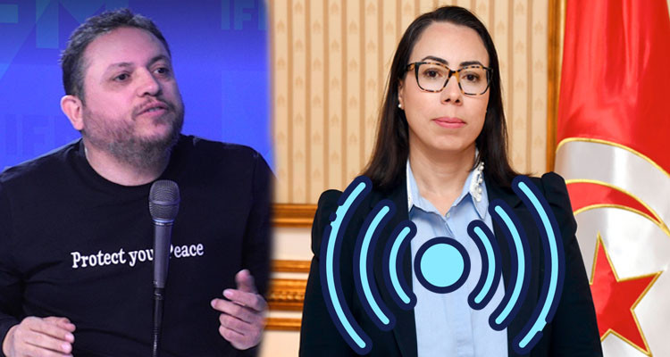 طارق: صديق مقرب جدا من نادية عكاشة أكد لي أن الصوت في التسريبات صوتها