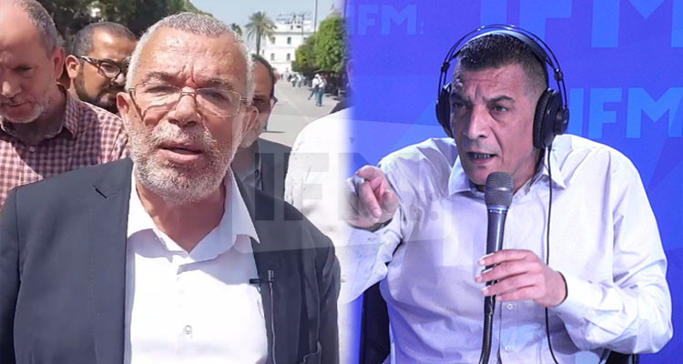 خليل: البحيري رجع بعد النقاهة في كامل صحتو للإيحاء مجددا بالحرب الأهلية