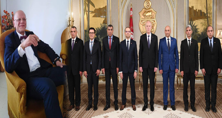 عضو سابق بهيئة الانتخابات: فليسمع الرئيس الي الناس اللي عينها مخربة للمسار