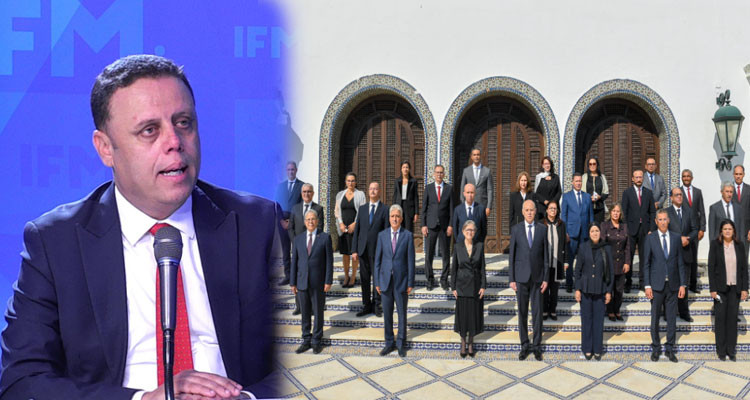 هيكل المكي: الحكومة فاشلة بكل الامتيازات و25 جويلية براء منها
