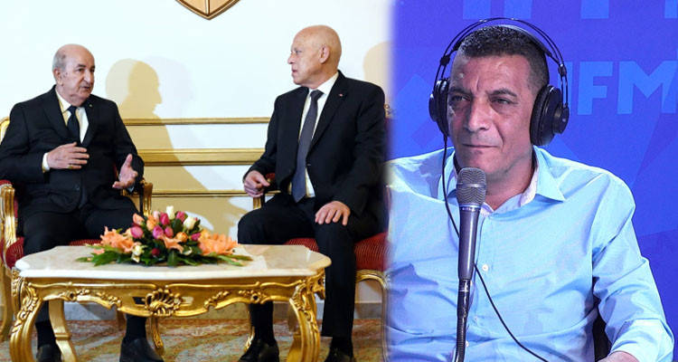 خليل: لو لمسنا تدخلا من تبون في الشأن الوطني فنحن لا نتدخل في الشأن الجزائري