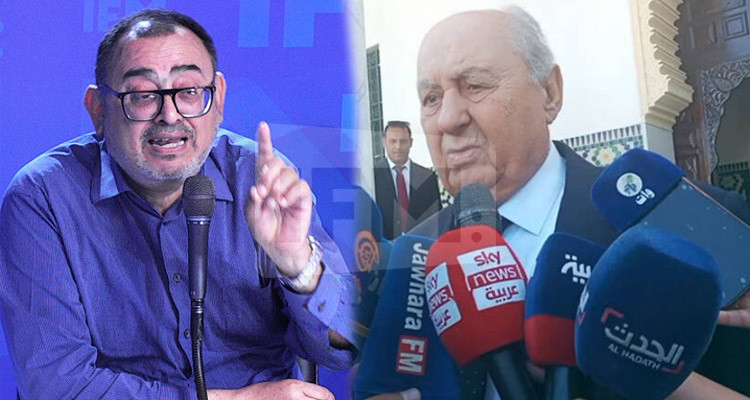 سفيان: تصريح صادق بلعيد حول الدين والدستور عملية إلهاء ذكية 