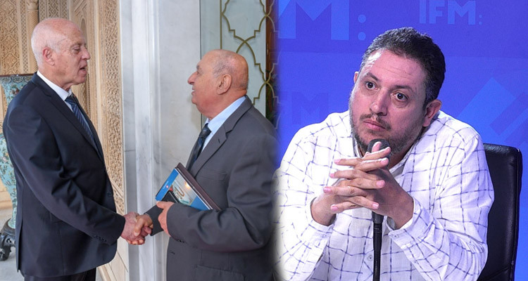 طارق: صادق بلعيد كتب دستور سابقا وما فيهش فصل الدين عالدولة