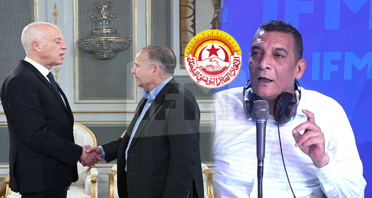 خليل: الاتحاد سيترك الحرية لمنخرطيه لقول نعم أو لا أو مقاطعة الاستفتاء