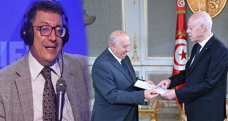 إبراهيم بودربالة: اللجنة القانونية مغلقة والثابت أنها اجتمعت 