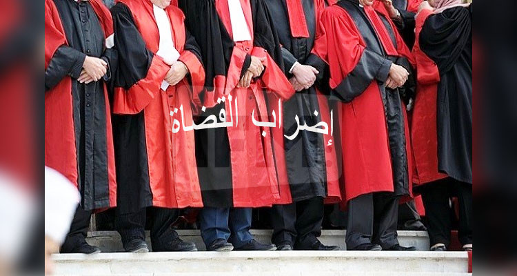 تمديد إضراب القضاة للأسبوع الرابع على التوالي