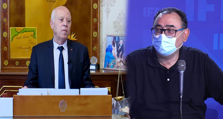 سفيان: الرئيس يصدمني بعدم قدرتو على وضع المشاكل في إطارها