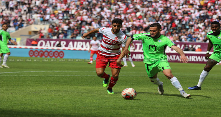 بلاغ مروري بمناسبة مباراة النادي الإفريقي وهلال الشابة في ربع نهائي الكأس