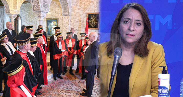 قرافي: أحنا مش رافضين إصلاح القضاء أما نقولو مش هكا يقع الإصلاح