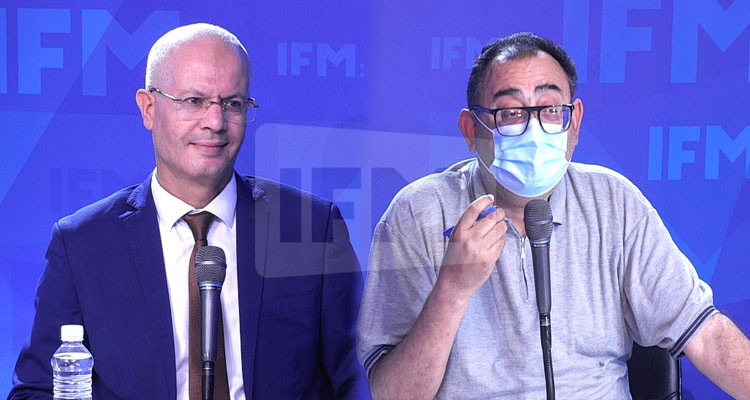 سفيان: كل واحد يتحمل تاريخو عماد الحمامي من حركة النهضة