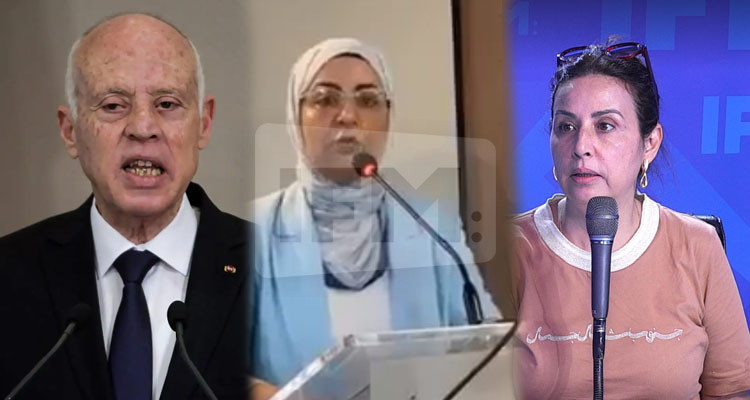 دليلة مصدق: صارتلنا صدمة كي شفنا أعراض قضاة يتم تداولها على الفايسبوك
