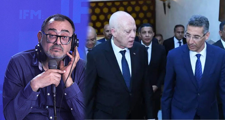 سفيان: كي يبدا مافمش معلومة انجم نقول عملية إرهابية صارت في منزل الوزير؟