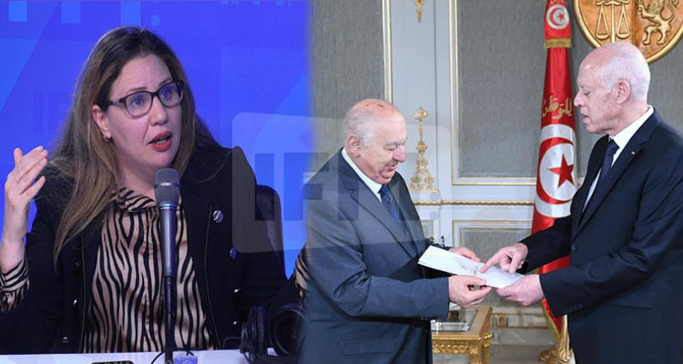فاطمة المسدي: نشرت مقترحاتي لطمأنة الناس حول الدستور ومدنية الدولة