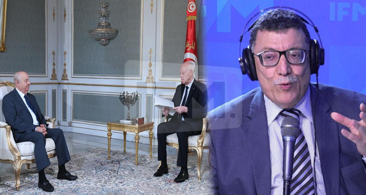 بودربالة: مسألة الهوية والدين حسمت في توطئة الدستور والباب الأول اقتصادي...