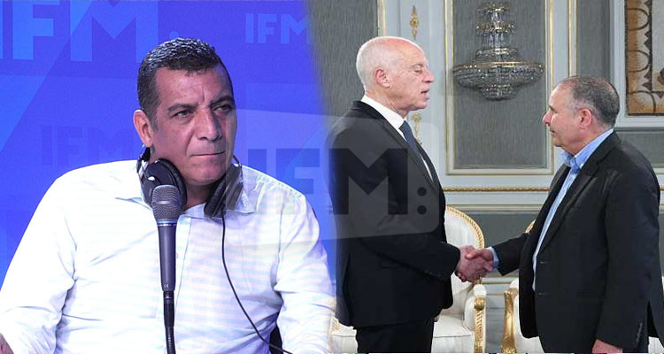 خليل: نور الدين الطبوبي مرة أخرى يحاول أن يكون الاتحاد جزء من الاشتباك