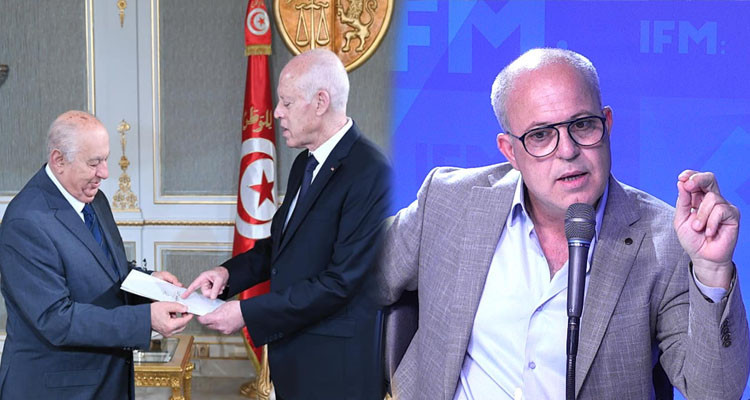 نبيل حجي: دستور 2014 مش خايب بالكل هزو لدولة محترمة تاو يعيشو فل
