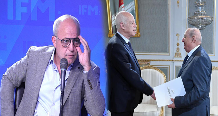 نبيل حجي معلقا على مسودة الدستور: أنا غير معنى بالتنجيم وضربان الخفيف
