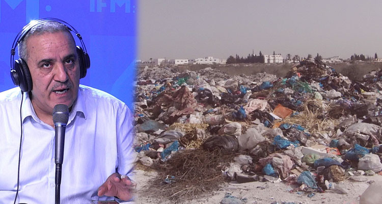 مختار: الوضع البيئي في صفاقس عينة مصغرة عن فشل حوكمة الأزمات في البلاد