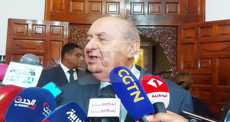 صادق بلعيد: اجتماع ثان مرتقب لبلورة مقترحات المشاركين في اجتماع الجنة الاقتصادية