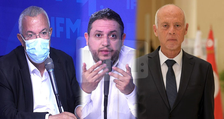 طارق: عملية العزل اللي عملها سعيد تشبه للي عملها البحيري في 2012