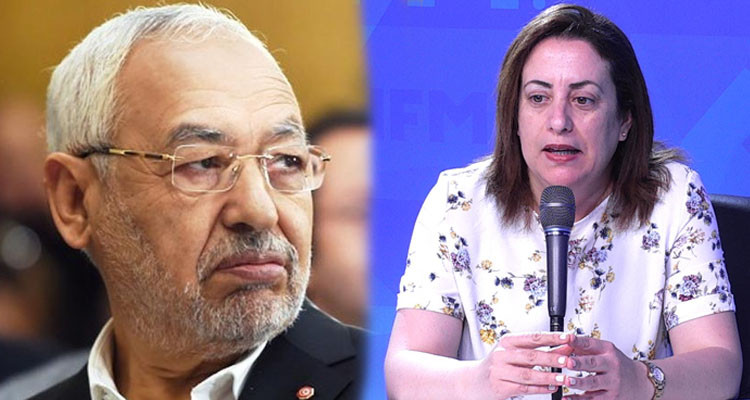 إيمان قزارة: القاضي الي حجر السفر عالغنوشي نفسو الي شكروه شهرين لتالي