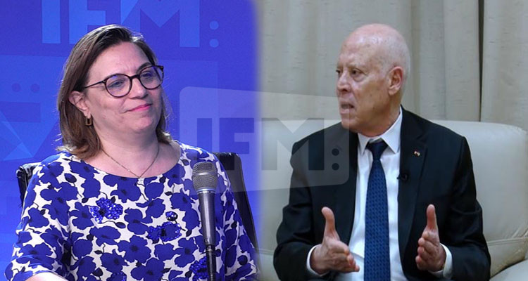 ريم محجوب: قرار التصويت بلا في الاستفتاء مش متوجه لمسودة الدستور