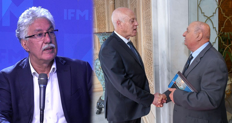 الهمامي: تصريح بلعيد أنو الدستور لن ينص أن الإسلام دين للدولة حاجة تحزني