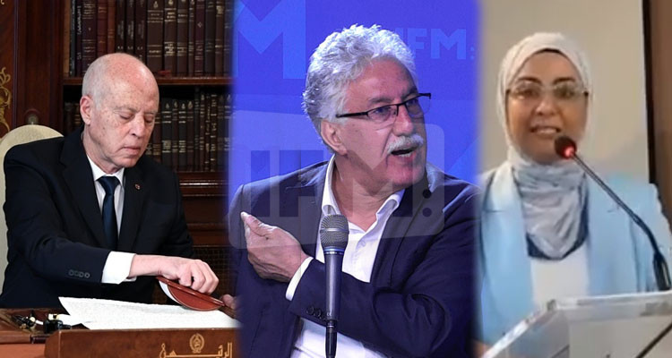 الهمامي: هتك أعراض الناس نعتبرو انحطاط دولة وأنا عندي 3 بنات وتوجعت