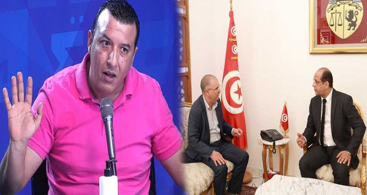 مهدي: من مصلحة الحكومة والاتحاد إيجاد أرضية اتفاق لقطع دابر الراكبين عالأحداث