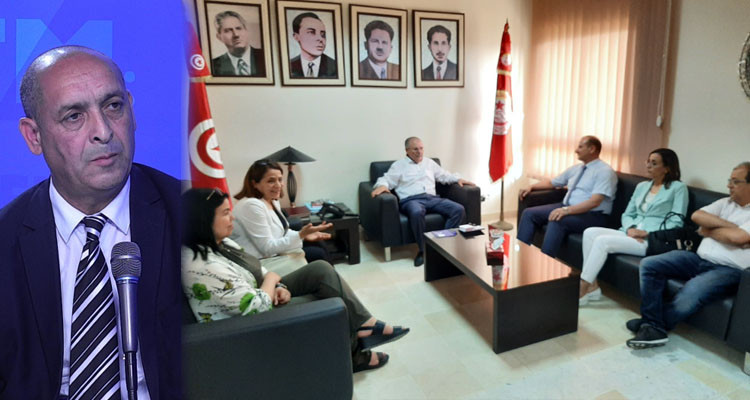 الخرايفي: التعامل بين القضاة واتحاد الشغل غير مقبول وقيادة الاتحاد غير شرعية