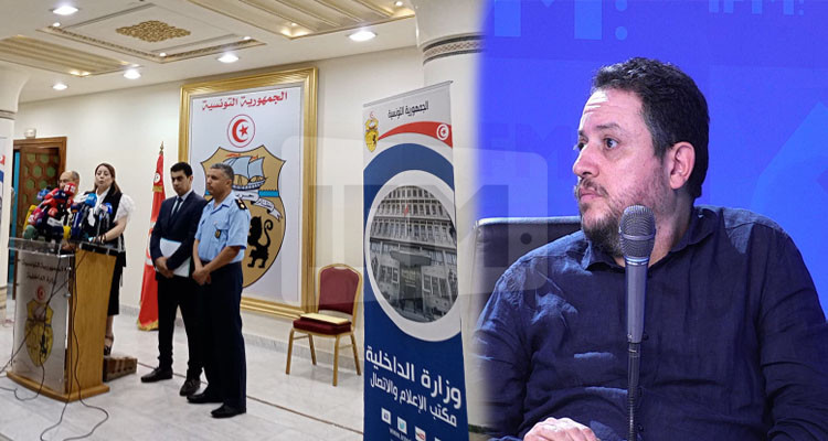 طارق: الندوة الصحفية للداخلية لم تكن موفقة في علاقة بمحاولة استهداف الرئيس