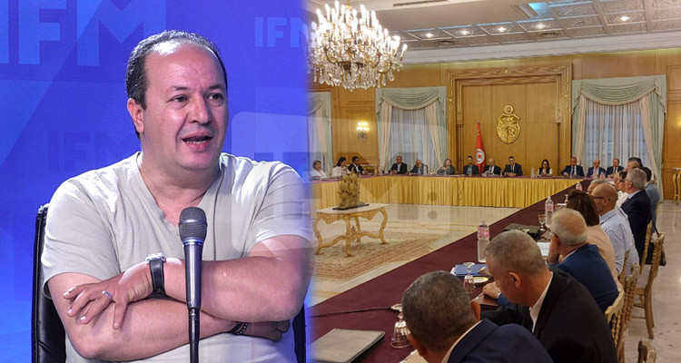 حاتم المليكي: لجنة الشؤون الاقتصادية والاجتماعية ماعندهاش أهمية