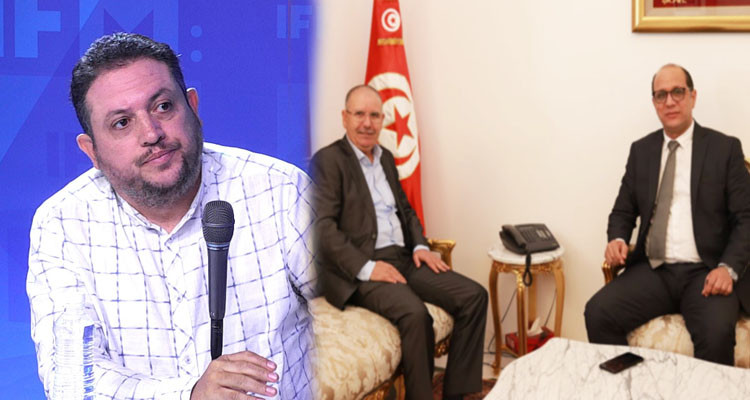 طارق: أعتقد صعب يتم التوصل لاتفاق قبل الإضراب العام بسبب زوز شروط