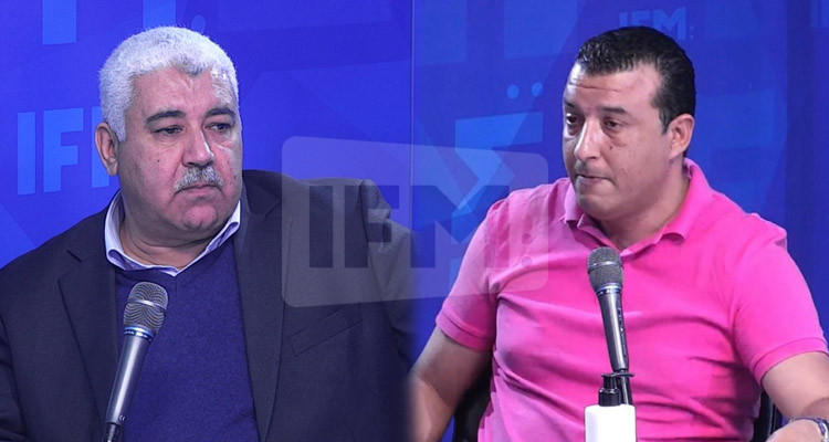 مهدي مناعي: الغاية من تصريح صالح عطية زعزعة الأمن