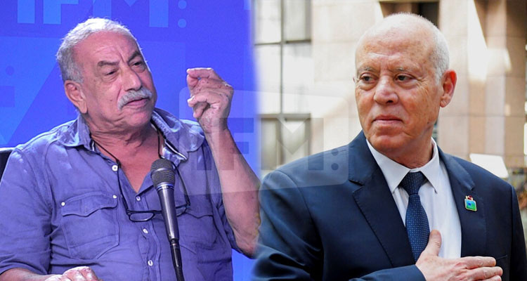 عبد العزيز المزوغي: الرئيس حشم نحا 57 قاضي برك وحقو ينحي 570