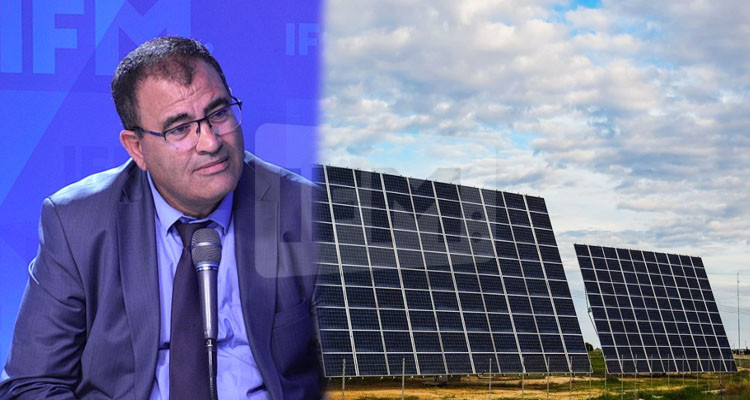 حمودة: حوالي 10 شركات أجنبية يحبو يستثمرو في الطاقات المتجددة