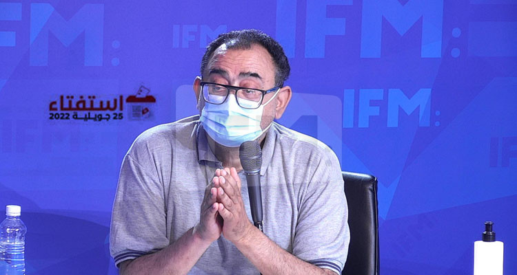 سفيان: حرية التعبير تاج الحريات وتستحق اذا لزم ندخلو عليها للحبس