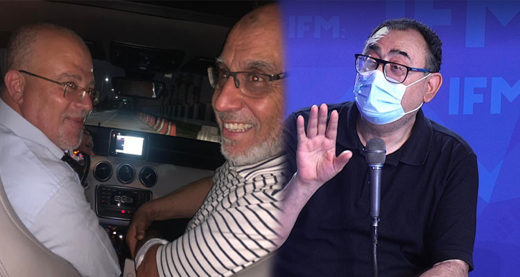 سفيان: ''ما فماش عاقل يقول حمادي الجبالي ماعندوش ارتباط بالإر**ب''