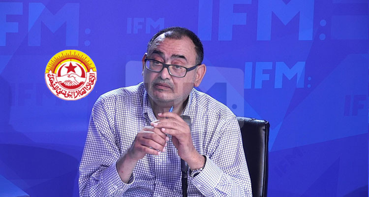 سفيان: الاتحاد مش من مؤسسات الدولة ولكن عندو باي في البلاد هاذي