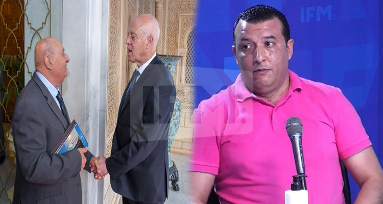 مهدي: هويتنا مش اليوم شنعرفوها وهناك من قال الدستور هذا لوأد الإسلام في تونس