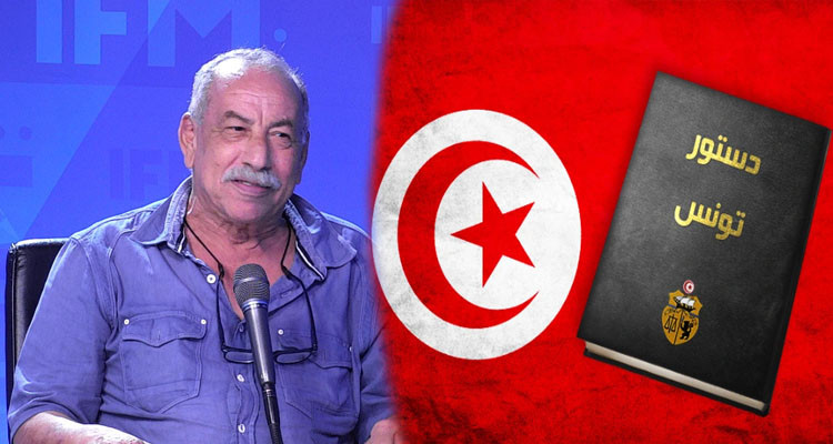 المزوغي: بش نصوت نعم في الاستفتاء حتى كان يمدولي كراسة بيضاء