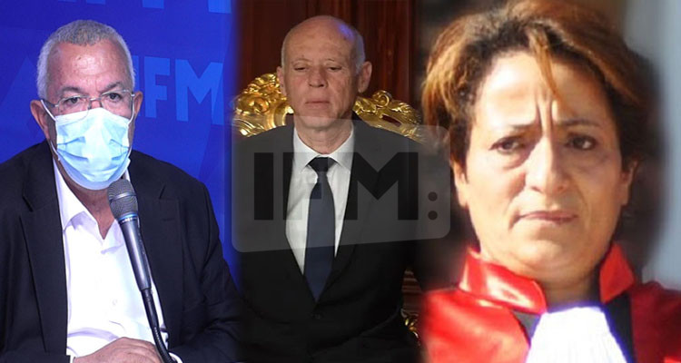 روضة القرافي: هذا ما ينتظر القضاة اليوم إذا ما يحكموش كيما يحب الرئيس