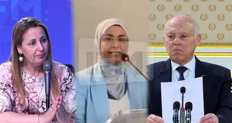 حداد: الرئيس ماجبدش على قاضية عندها ملف أخلاقي وقاضي سرب المحاضر