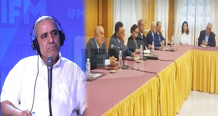 مختار: هذا ما قلته أمام الجميع في جلسة اللجنة الاقتصادية والاجتماعية