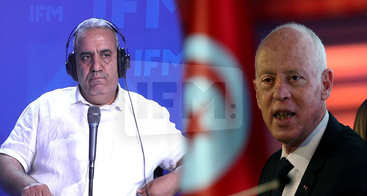 مختار: الرئيس متضرر من هاتكي الأعراض ودعاة العنف على الفايسبوك