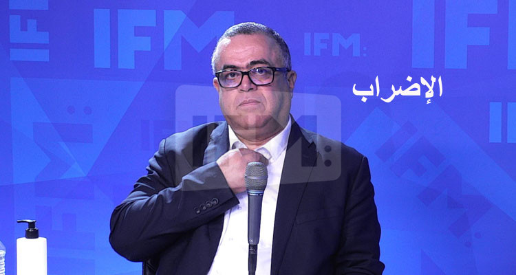 العشي: باستثناء الأمنيين والعسكريين البقية الكل حقهم بش يضربو
