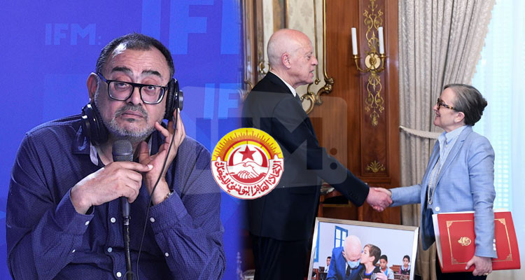 سفيان: الرئيس غلق الباب أمام إمكانية التفاوض مع الاتحاد قبل الإضراب